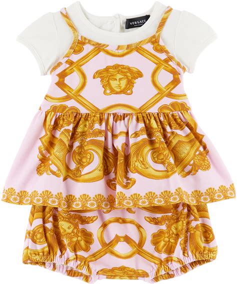 versace baby sets.